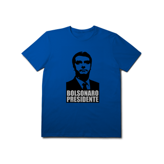 Nome do produto Camisa T-Shirt Prime Bolsonaro Presidente