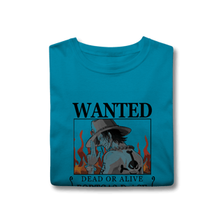 Nome do produto Camisa T-Shirt Classic BOUNTY ACE One Piece