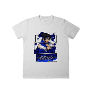 Nome do produto Camisa T-Shirt Classic Sasuke Naruto Clássico