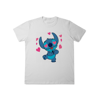 Nome do produto Camisa T-Shirt Classic Stitch Apaixonado