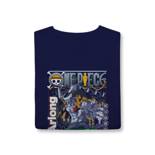 Nome do produto Camisa T-Shirt Classic Arlong One Piece