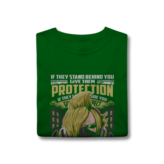 Nome do produto Camisa T-Shirt Classic Sanji One Piece