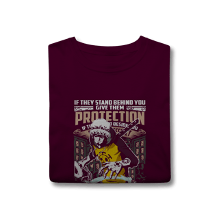 Nome do produto Camisa T-Shirt Classic Trafalgar Law One Piece