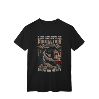 Nome do produto Camisa T-Shirt Classic Eren Transformado