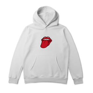 Nome do produto Casaco Moletom Quality Canguru Rolling Stones