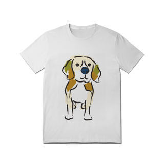 Nome do produto Camisa T-Shirt Quality Collor Dog