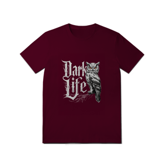 Nome do produto Camisa T-Shirt Quality Dark Life