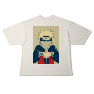 Nome do produto Camisa Oversized Naruto Classic