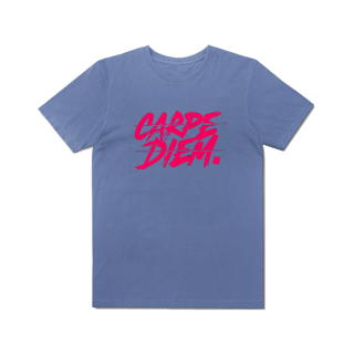 Nome do produto Camisa T-Shirt Estonada Carpe Diem