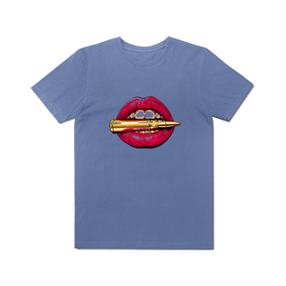 Nome do produto Camisa T-Shirt Estonada Beijo Mortal