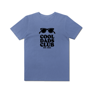 Nome do produto Camisa T-Shirt Estonada Cool Dads Club