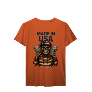 Nome do produto Camisa T-Shirt Prime Made In Usa