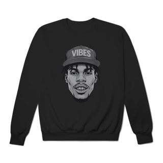 Nome do produto Moletom Quality Fechado Vibes
