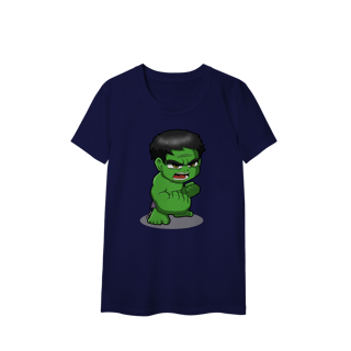 Nome do produto Camisa Baby Long Classic Hulk Esmaga