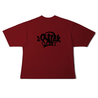Nome do produto Camiseta Oversized Syna