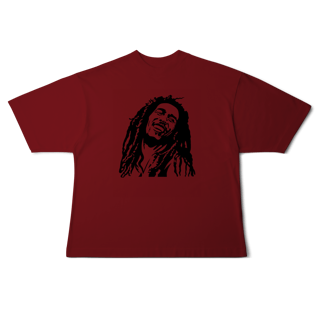 Nome do produto Camiseta Oversized Bob Marley