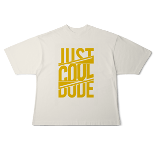 Nome do produto Camisa Oversized Just Cool