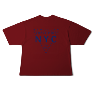 Nome do produto Camisa Oversized Brooklyn Urban District