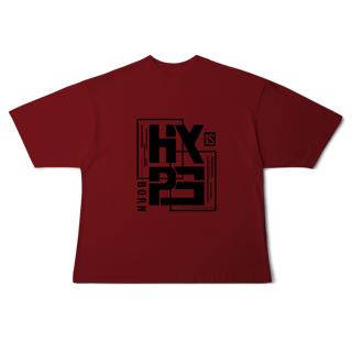 Nome do produto Camisa Oversized HXPS