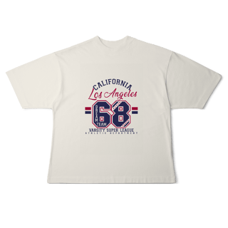 Nome do produto Camisa Oversized California Los Angeles 68