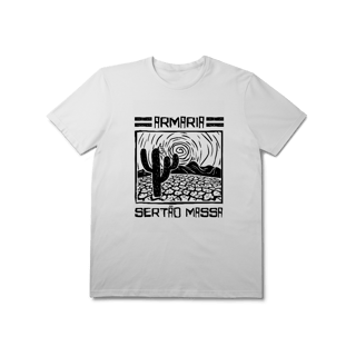 Nome do produto Camisa T-Shirt Prime Armaria Sertão Massa
