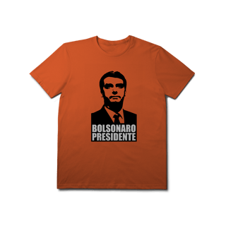 Nome do produto Camisa T-Shirt Prime Bolsonaro Presidente
