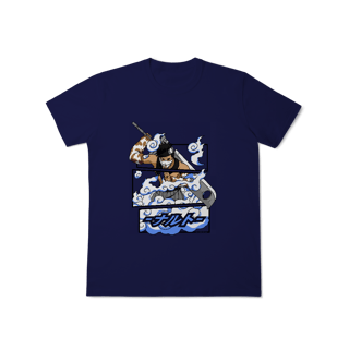 Nome do produto Camisa T-Shirt Classic Zabuza Naruto Clássico