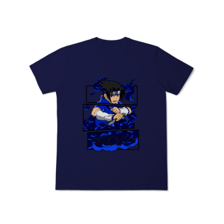 Nome do produto Camisa T-Shirt Classic Sasuke Naruto Clássico