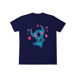 Nome do produto Camisa T-Shirt Classic Stitch Apaixonado