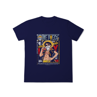 Nome do produto Camisa T-Shirt Classic Monkey D. Luffy