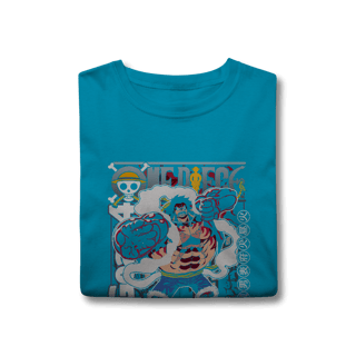 Nome do produto Camisa T-Shirt Classic Lufy Gear 4