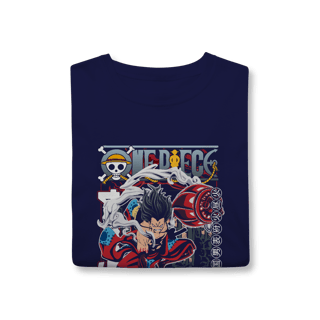 Nome do produto Camisa T-Shirt Classic Lufy Smash