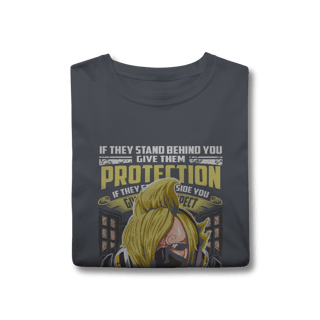 Nome do produto Camisa T-Shirt Classic Sanji One Piece