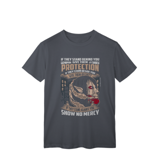 Nome do produto Camisa T-Shirt Classic Eren Transformado