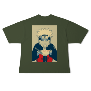 Nome do produto Camisa Oversized Naruto Classic