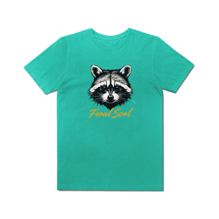 Nome do produto Camisa T-Shirt Estonada Feral Soul
