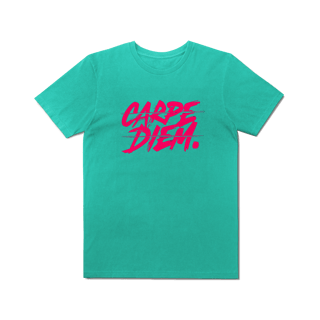 Nome do produto Camisa T-Shirt Estonada Carpe Diem