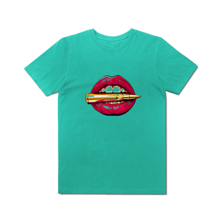 Nome do produto Camisa T-Shirt Estonada Beijo Mortal