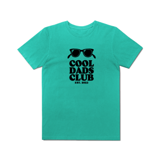 Nome do produto Camisa T-Shirt Estonada Cool Dads Club