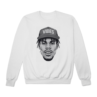 Nome do produto Moletom Quality Fechado Vibes