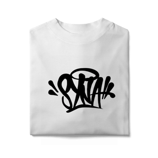 Nome do produto Camiseta Oversized Syna