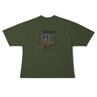 Nome do produto Camisa Oversized New York City Brooklyn