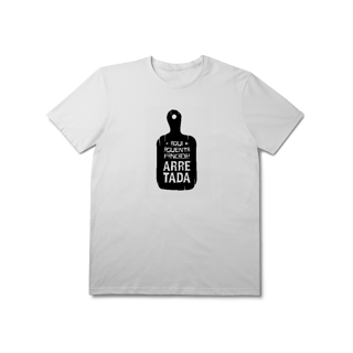 Nome do produto Camisa T-Shirt Prime Aqui Aguenta Pancada