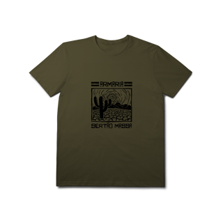 Nome do produto Camisa T-Shirt Prime Armaria Sertão Massa