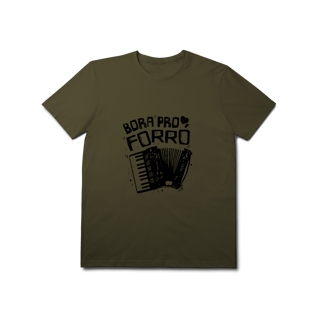 Nome do produto Camisa T-Shirt Prime Bora pro Forro