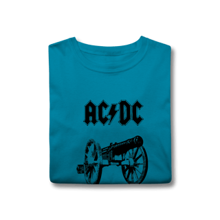 Nome do produto Camisa T-Shirt Classic ACDC