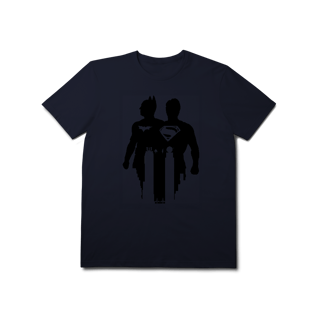 Nome do produto Camisa T-Shirt Prime Batman vs Superman