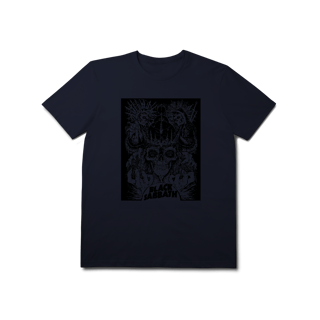 Nome do produto Camisa T-Shirt Prime Black Sabbath 4
