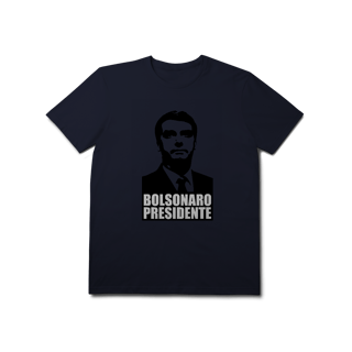 Nome do produto Camisa T-Shirt Prime Bolsonaro Presidente