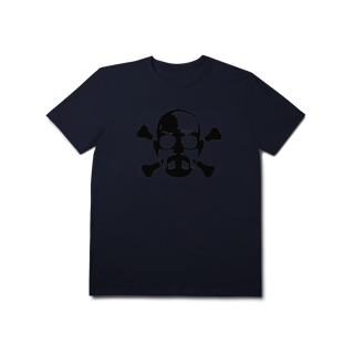 Nome do produto Camisa T-Shirt Prime Caveira Breaking Bad